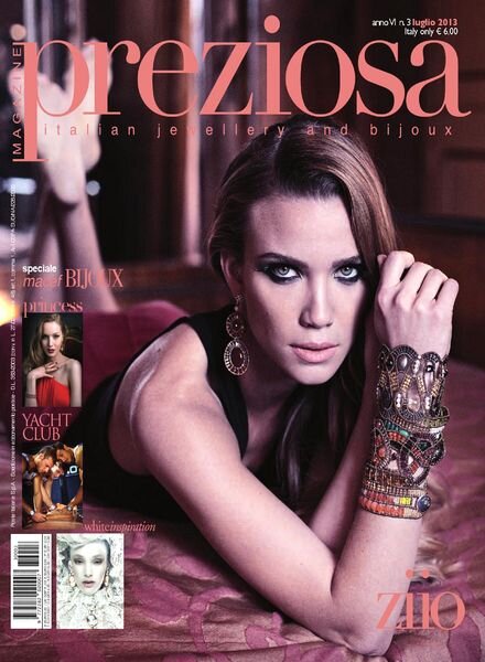 Preziosa Magazine N 3 – Luglio 2013