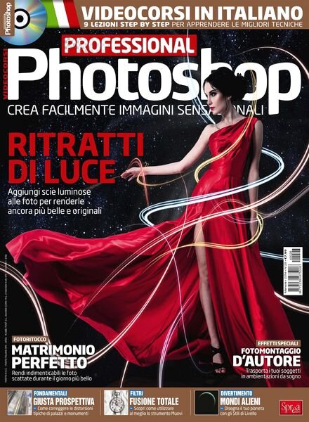 Professional Photoshop Italy N 28 – Febbraio 2014