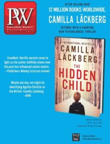 Publishers Weekly – 07 April 2014