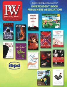 Publishers Weekly – 10 March 2014