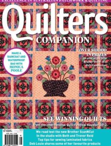 Quilters Companion – April-May 2014