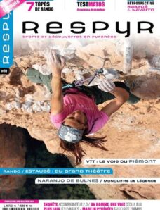 Respyr N 70 – Avril-Mai-Juin 2014
