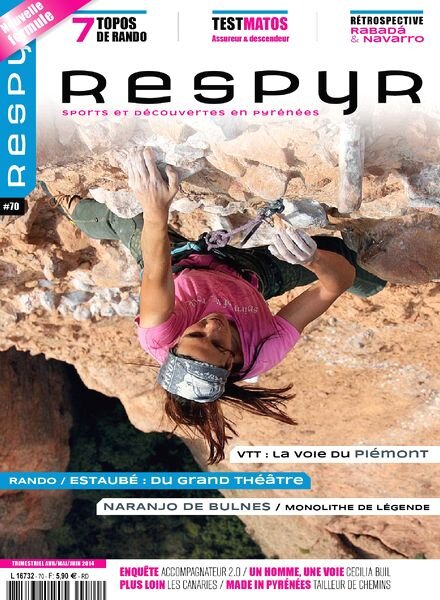 Respyr N 70 – Avril-Mai-Juin 2014