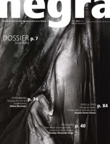 Revista Negra – Noviembre 2013