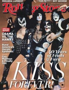 Rolling Stone – 10 April 2014