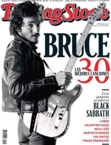 Rolling Stone Spain – Marzo 2014