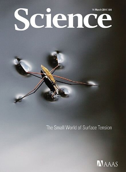Science — 14 March 2014