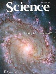 Science – 21 March 2014
