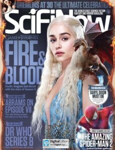 SciFi Now — Issue 91