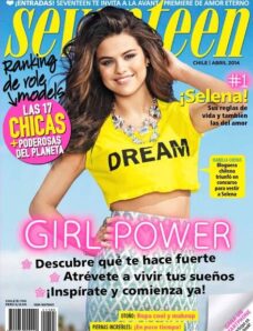 Seventeen Chile – Abril 2014