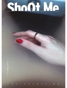Shoot Me Magazine – April 2013