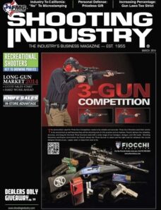 Shooting Industry – March 2014