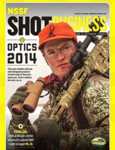 SHOT Business — February-March 2014