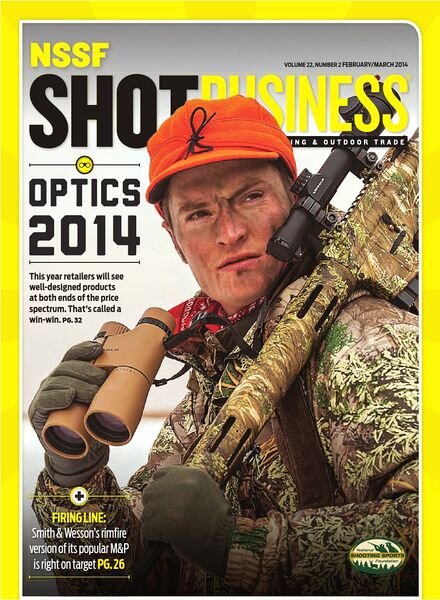 SHOT Business — February-March 2014