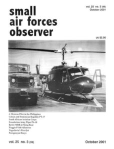 Small Air Forces Observer 099