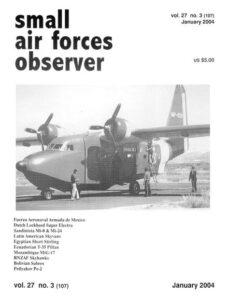 Small Air Forces Observer 107
