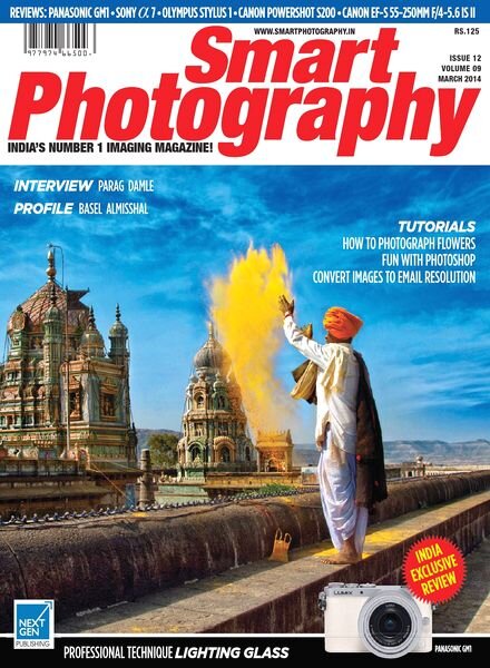 Smart Photography Magazine — March 2014