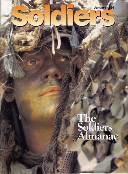 Soldiers – The Soldier Almanac Annual 1996
