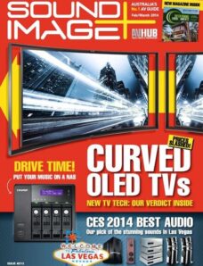 Sound + Image – February-March 2014