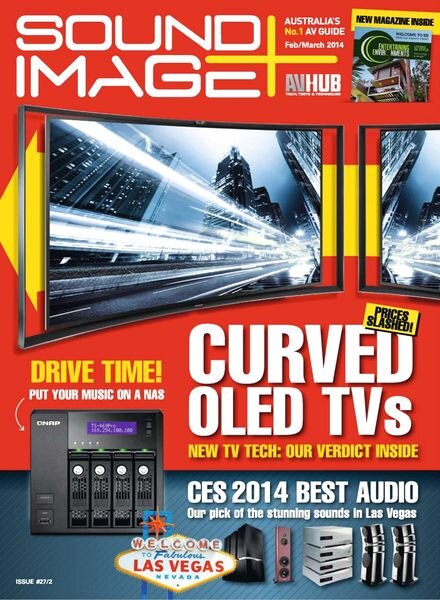 Sound + Image – February-March 2014