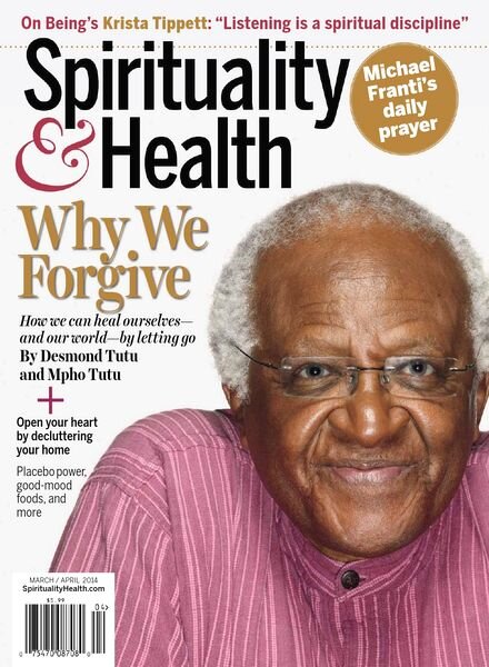 Spirituality & Health Magazine — March-April 2014