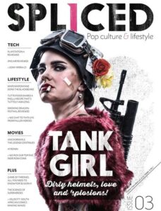 Spliced Issue 3, February-March 2014