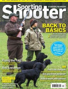 Sporting Shooter UK — April 2014