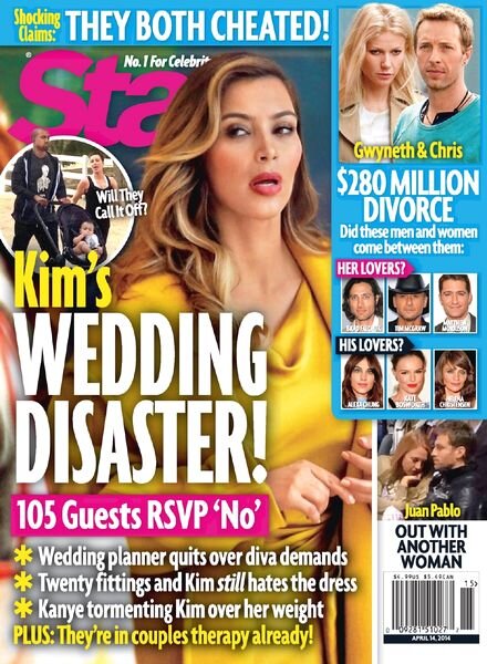 Star Magazine – 14 April 2014