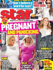 Star Magazine UK – 7 April 2014