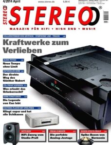 Stereo Magazin April N 04, 2014