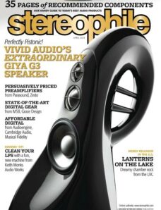 Stereophile – April 2014
