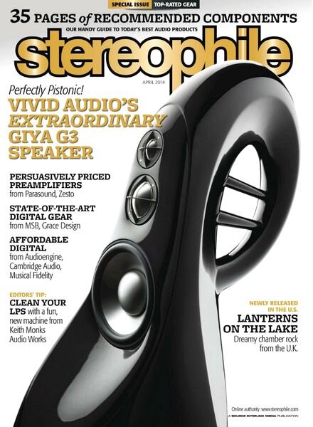 Stereophile – April 2014