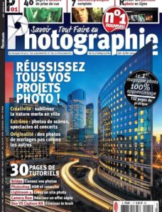 STF Photographie Magazine N 1