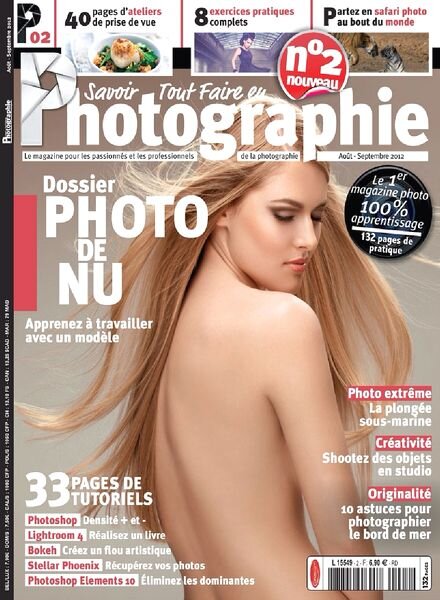STF Photographie Magazine N 2