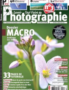 STF Photographie Magazine N 3