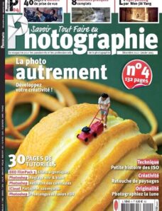 STF Photographie Magazine N 4