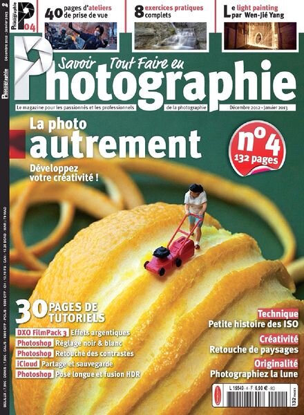 STF Photographie Magazine N 4