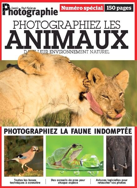 STF Photographie Magazine Special N 9