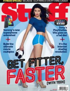 Stuff Middle East – March 2014