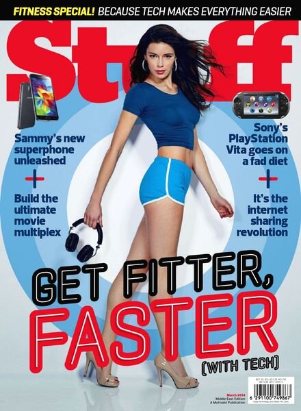 Stuff Middle East – March 2014