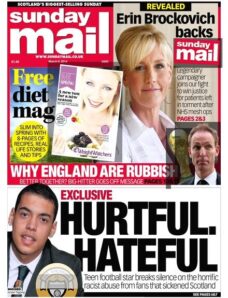 Sunday Mail – 9 March 2014