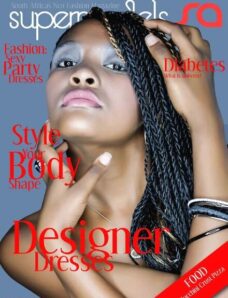 Supermodels SA – Issue 18, February 2013