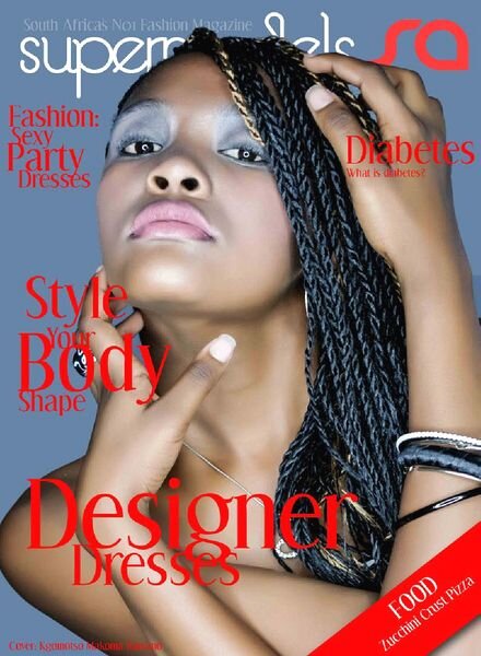 Supermodels SA – Issue 18, February 2013