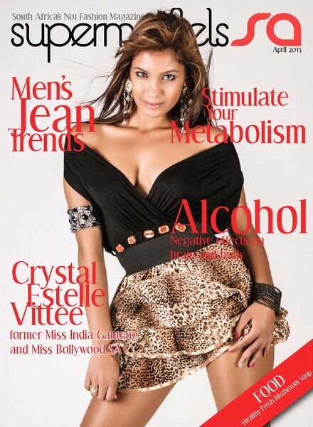 Supermodels SA – Issue 20, April 2013