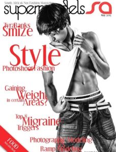Supermodels SA – Issue 21, May 2013