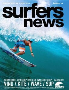 Surfers News – April 2014
