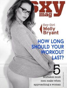 SXY Mag – Issue 47, 2014
