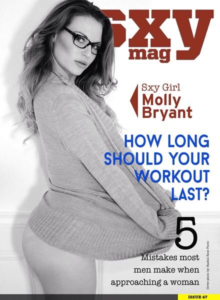 SXY Mag – Issue 47, 2014