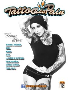 Tattoo is Pain – Abril 2014