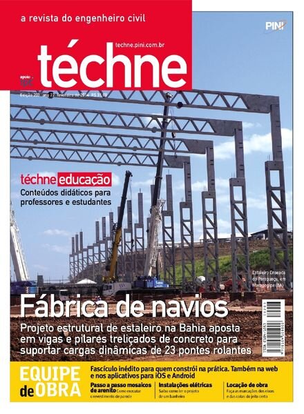 Techne — Fevereiro de 2014